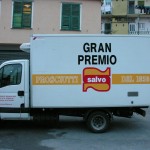 Realizzazione in adesivo prespaziato