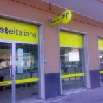 Poste Italiane Ceranesi - Adesivo su vetro